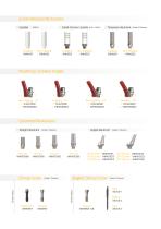 Main Prosthetic Components - 2