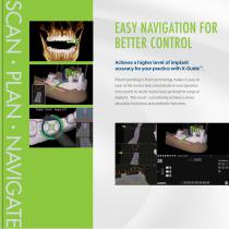 DYNAMIC 3D NAVIGATION FOR MORE ACCURATE IMPLANT SURGERY - 4