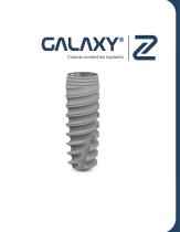 GALAXY Conical connection implants-11