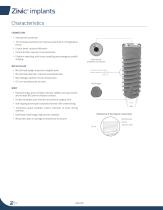 ZINIC Internal hex connection implants-12