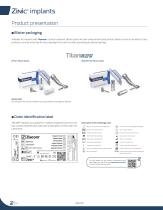 ZINIC Internal hex connection implants-16
