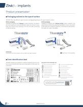 ZINIC-MT Conical implants with internal hex connection-18