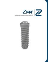 ZM4 External hex connection implants-11