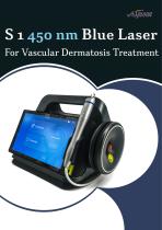 S1 C10 Aesthetic Blue Laser System - 1