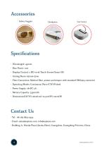 S1 C10 Aesthetic Blue Laser System-4