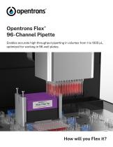 Opentrons Flex® 96-Channel Pipette-1