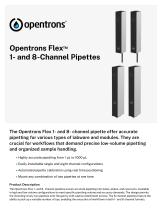 Opentrons FlexTM 1- and 8-Channel Pipettes-1