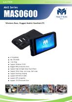 MAS0600-1