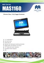 MAS1160-1
