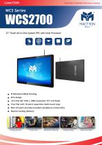 WCS2700-1