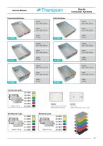 Sterile Container System & Baskets - 40