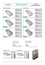 Sterile Container System & Baskets - 42