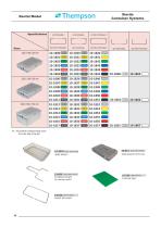 Sterilization Container - 38