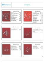 Surgical Instruments - 5