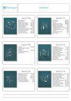 Surgical Instruments - 6