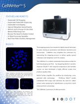 CellWriter™ S Workstation - 1