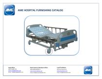 AME HOSPITAL FURNISHING CATALOG-1