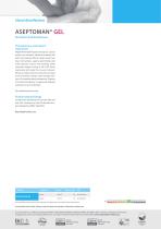 ASEPTOMAN® GEL-2