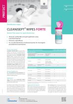 CLEANISEPT®WIPES FORTE-1