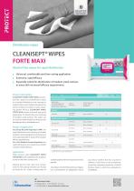 CLEANISEPT®WIPES FORTE MAXI-1