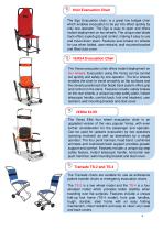 Hospital Aids Evacuation Equipment specialist - 6