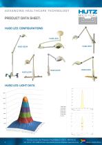 HUGO LED Examination Lights - 2