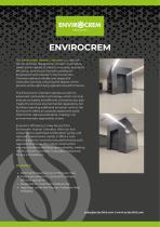 EnviroCrem Cremator - Technical Specification-2