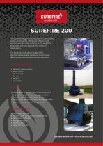 SureFire 200 - Technical Specification-2