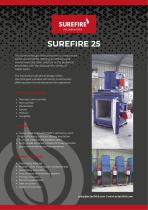 SureFire 25 - Technical Specification-2