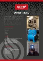 SureFire 50 - Technical Specification-2