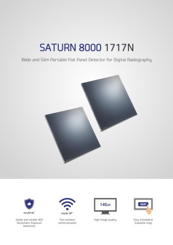 Saturn 8000 17x17N