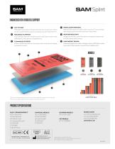 SAM® Splint - 2