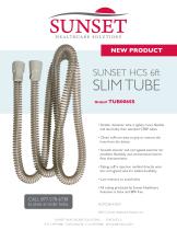 SUNSET HCS 6ft SLIMTUBE - 1