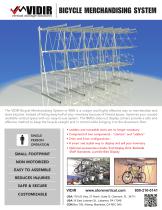 BICYCLE MERCHANDISING SYSTEM-1