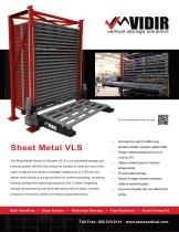 Sheet Metal VLS-1