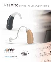 Catalog hearing aids Horentek-12