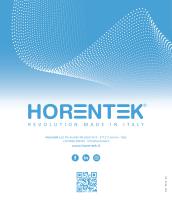Catalog hearing aids Horentek-28