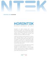Catalog hearing aids Horentek-3