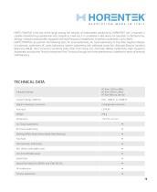 Catalog medical devices Horentek-11