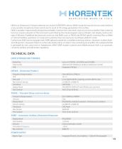 Catalog medical devices Horentek-15