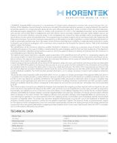 Catalog medical devices Horentek-17