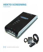 Catalog medical devices Horentek-6