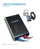 Catalog medical devices Horentek-8