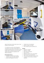 Ambulance A1 type, individual transport-3