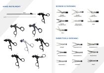 Reusable Laparoscopic Instruments B11 B21 Type-2