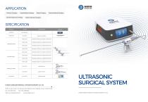 Ultrasonic Surgical System-1