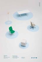 Pedrali Working Spaces 2018-9
