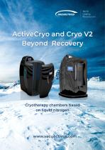 Catalog of cryotherapy chambers - 1