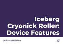 Iceberg cryonick roller - 14