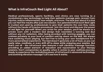 InfraCouch RedLight - 6